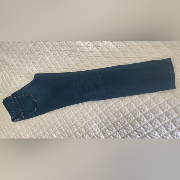 Madewell Dark Blue Skinny Jeans - Picture 6 of 7